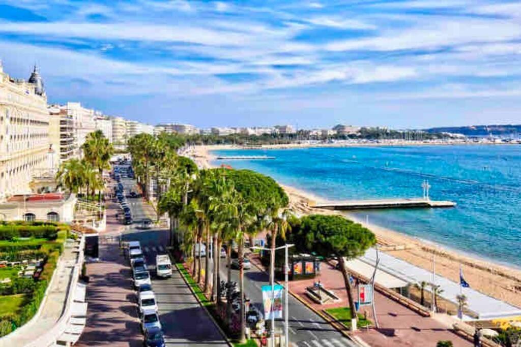 Appartement Ilios Cannes Ле-Канне Екстер'єр фото
